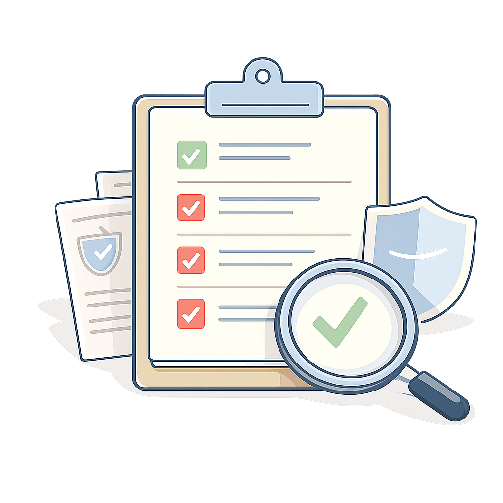 보험체크리스트